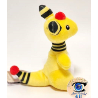 autehntic Pokemon Center Plush Pokemon fit Ampharos 15cm 